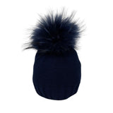 Cappello In Misto Lana Liscio Neonato/a FURFANTE CT2102MFA2