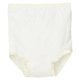 Culotte In Cotone Con Rouches Neonata CALAMARO 40701