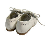 Scarpe Primi Passi Modello Francesina Con Nappa Bambino RIZITOS B3427