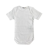 Body Mezza Manica In Cotone Neonato/a DR KID DK254