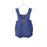 Completo Con Pagliaccetto E Maglioncino In Lana Neonato WEDOBLE I2306305A