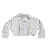 Coprispalle Manica 3/4 In Tulle Neonata ISABEL A366