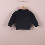 Cardigan In Lana Merino Neonato/a WEDOBLE I2309308A