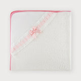 Dreieckiger Frottee-Bademantel für Neugeborene SARDON BF121