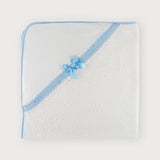 Accappatoio A Triangolo In Spugna Neonato/a SARDON BF122