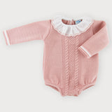 Strampler aus hypoallergenem Acrylstoff für Babys SARDON MC209