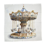 Mussola In Bamboo Stampa Giostra Neonato/a MINI JA GIOSTRA