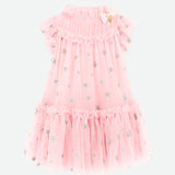 Abito In Tulle Con Stelle Glitter Bambina ANGEL'S FACE MARIGOLD