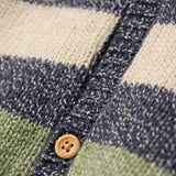 Cardigan In Caldo Cotone A Righe Neonato NAME IT 13220774