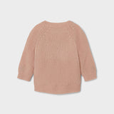 Cardigan In Misto Lana Con Ricamo Neonata NAME IT 13220762