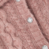 Woll-Cardigan mit Zöpfen für Mädchen NAME IT 13220804