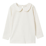 Maglia Manica Lunga Con Colletto Ricamato Bambina NAME IT 13221743