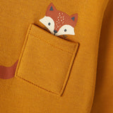 Felpa In Caldo Cotone Organico Neonato NAME IT 13221403