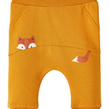 Warme Trainingshose aus Bio-Baumwolle für Neugeborene NAME IT 13221405