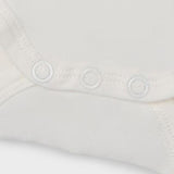 Body In Caldo Cotone Con Collo In Macrame' Neonata NAME IT 13221298