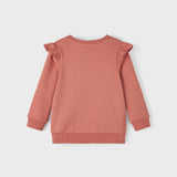 Felpa In Caldo Cotone Bamby Tamburino Disney Rosa Bambina NAME IT 13221104