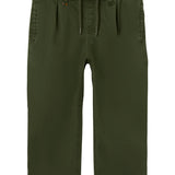 Lange Hose aus warmer Basic-Baumwolle mit Kordelzug für Neugeborene NAME IT 13220526