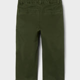 Lange Hose aus warmer Basic-Baumwolle mit Kordelzug für Neugeborene NAME IT 13220526