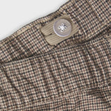 Pantalone Elasticizzato Con Laccetto In Vita Microfantasia Bambino NAME IT 13224974