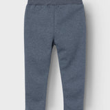 Pantalone Tuta Felpato In Caldo Cotone Organico Bambina NAME IT 13221770