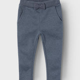 Pantalone Tuta Felpato In Caldo Cotone Organico Bambina NAME IT 13221770