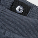 Pantalone Tuta Felpato In Caldo Cotone Organico Bambina NAME IT 13221770