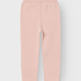 Pantalone Tuta Felpato In Caldo Cotone Organico Bambina NAME IT 13221770