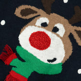 Maglioncino Natalizio In Caldo Cotone Neonato NAME IT 13221941