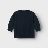 Maglioncino Natalizio In Caldo Cotone Neonato NAME IT 13221941