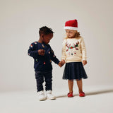 Felpa Natalizia In Caldo Cotone Bambino/a NAME IT 13222542