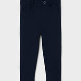 Pantalone Lungo In Punto Milano Elasticizzato Bambino NAME IT 13223128