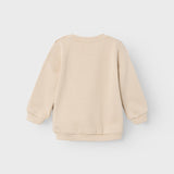 Felpa In Caldo Cotone Organico Neonato NAME IT 13221373