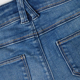 Jeans Elasticizzato A Trombetta Bambina NAME IT 13208876