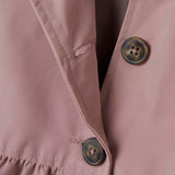 Trench Svasato In Cotone Bambina NAME IT 13224728