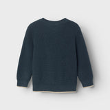 Cardigan In Filo Di Cotone Bambino NAME IT 13225011