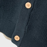 Cardigan In Filo Di Cotone Bambino NAME IT 13225011