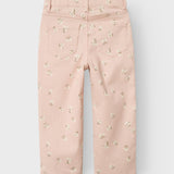 Pantalone Jeansato Fantasia Stampata Bambina NAME IT 13224827