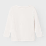 Maglia In Cotone Manica Lunga Stampata Bambina NAME IT 13226295