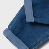 Jeans Elasticizzato Con Elastico Neonato NAME IT 13224499