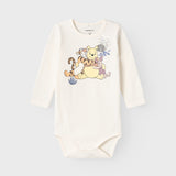 Body In Cotone Manica Lunga Disney Winnie Pooh Neonato NAME IT 13225874