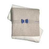 Coperta Imbottita Sfoderabile In Caldo Cotone Neonato NINNAOH I23COP222I