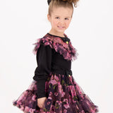 Gonna Tutu' In Tulle Stampata Bambina ANGEL'S FACE PIXIEKEW