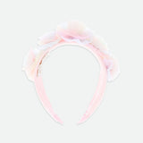 Elegantes Lurex-Stirnband für Mädchen ANGEL'S FACE WOOL