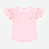 Maglia Mezza manica In Cotone Bambina ANGEL'S FACE TANZISTAR