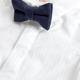 Camicia In Cotone Con Papillon Bambino BOBOLI 717151