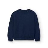 Maglioncino In Caldo Cotone A Rombi Bambino BOBOLI 717296