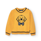 Maglioncino In Misto Lana Neonato BOBOLI 717308