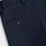 Pantalone Modello Slim In Cotone Elasticizzato Bambino BOBOLI 717230