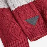 Maglioncino In Caldo Cotone Con Trecce Bambino BOBOLI 337036