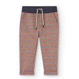 Pantalone Lungo In Punto Milano Bambino BOBOLI 337058